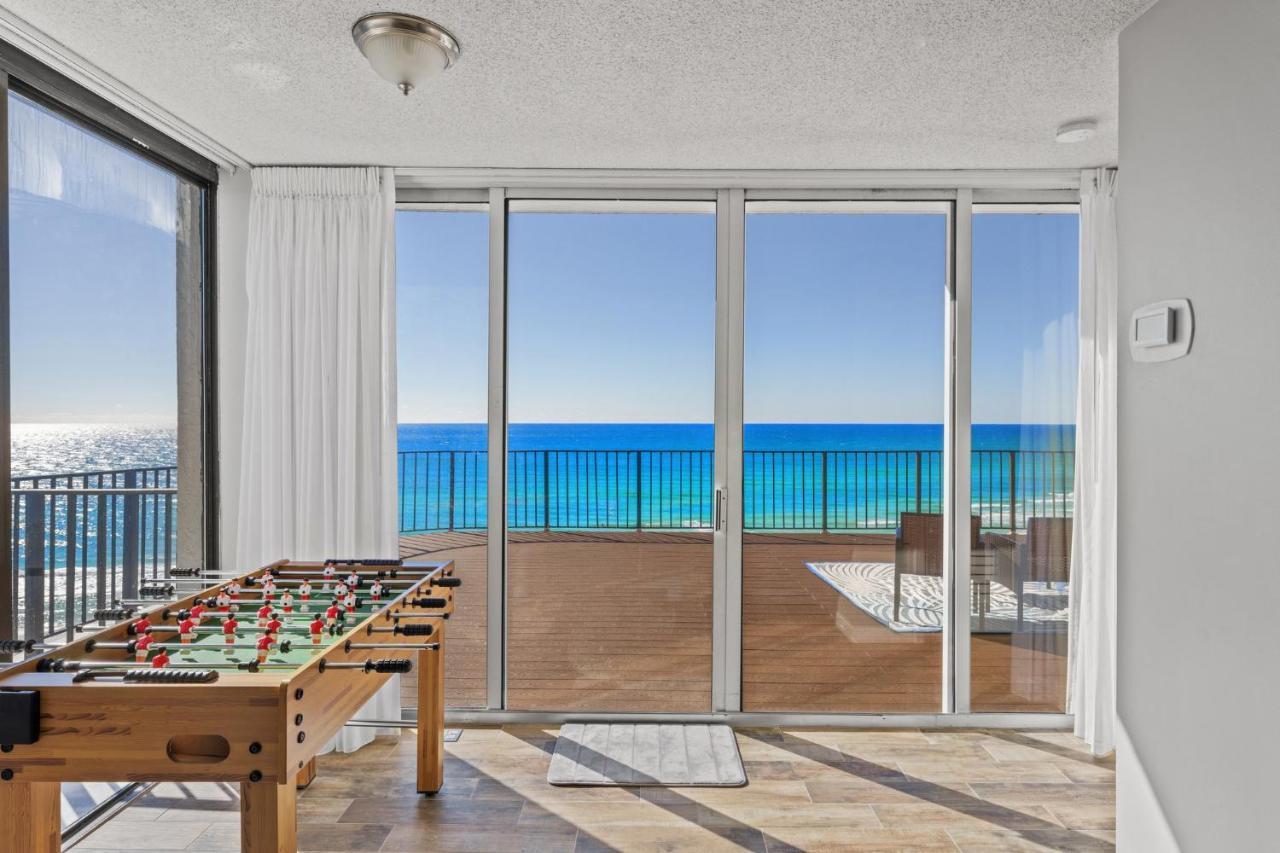 Edgewater Beach Resort - Tower I 1201 Panama City Beach Dış mekan fotoğraf
