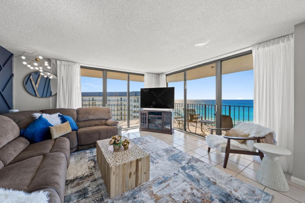 Edgewater Beach Resort - Tower I 1201 Panama City Beach Dış mekan fotoğraf