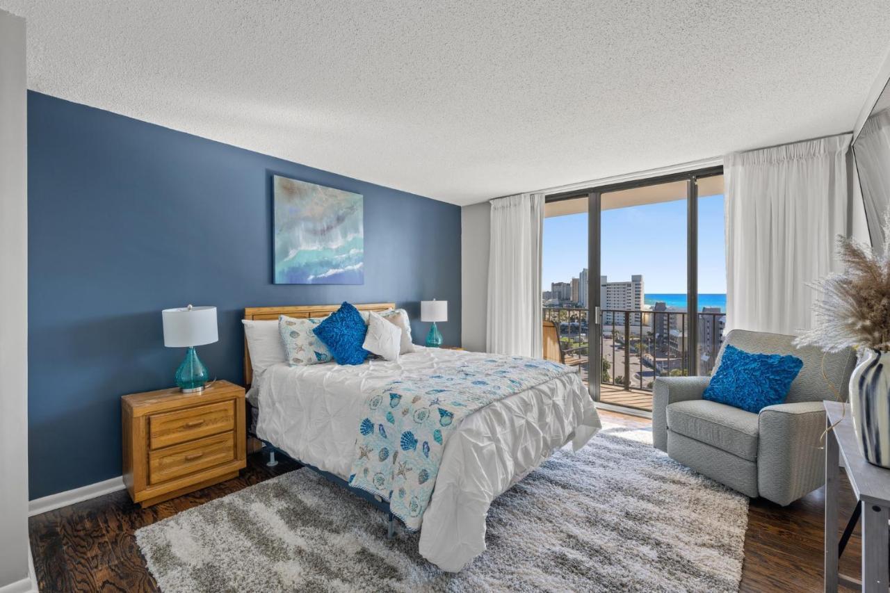 Edgewater Beach Resort - Tower I 1201 Panama City Beach Dış mekan fotoğraf