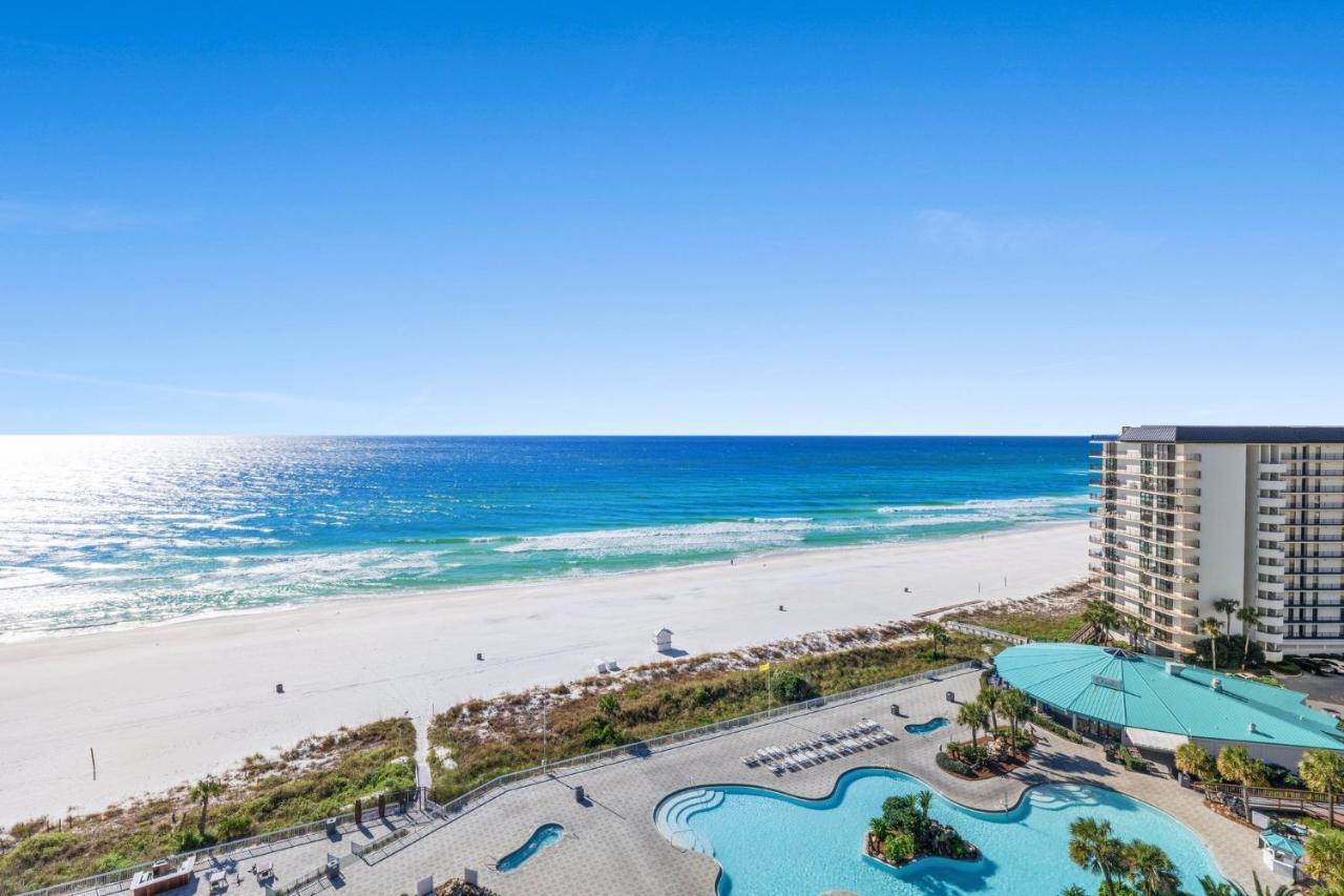 Edgewater Beach Resort - Tower I 1201 Panama City Beach Dış mekan fotoğraf