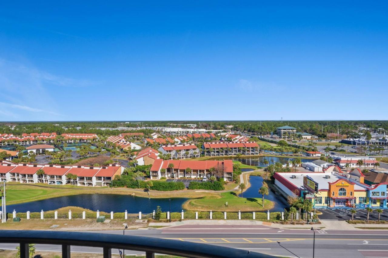 Edgewater Beach Resort - Tower I 1201 Panama City Beach Dış mekan fotoğraf