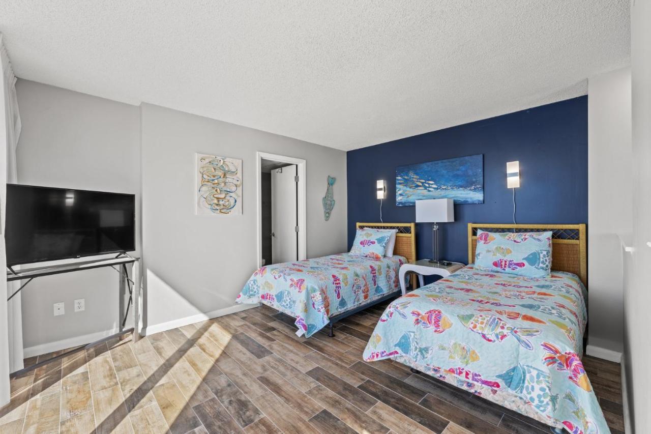 Edgewater Beach Resort - Tower I 1201 Panama City Beach Dış mekan fotoğraf