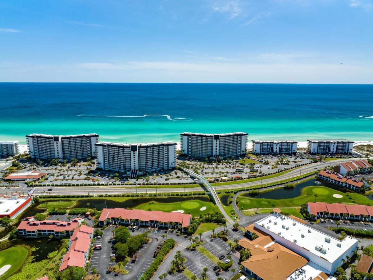 Edgewater Beach Resort - Tower I 1201 Panama City Beach Dış mekan fotoğraf