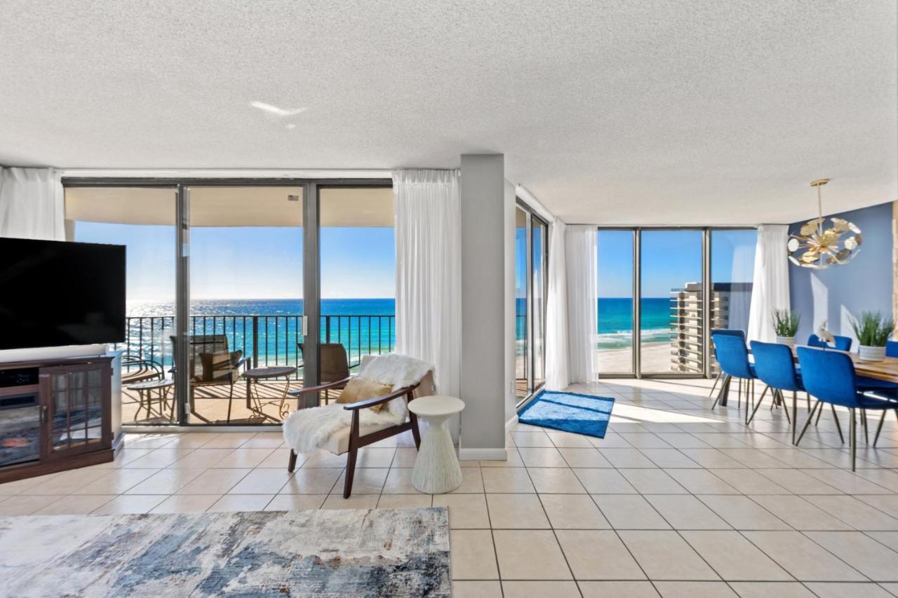 Edgewater Beach Resort - Tower I 1201 Panama City Beach Dış mekan fotoğraf