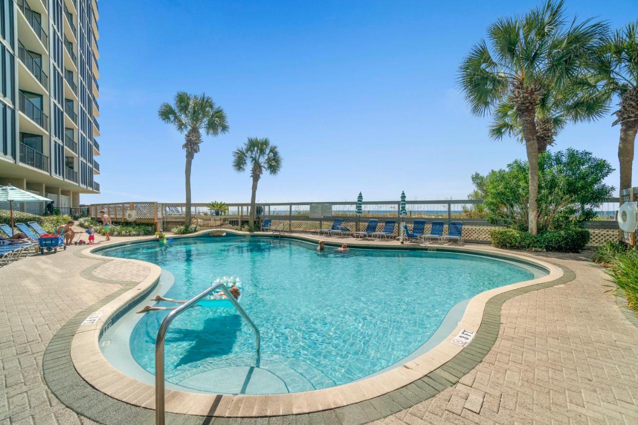 Edgewater Beach Resort - Tower I 1201 Panama City Beach Dış mekan fotoğraf