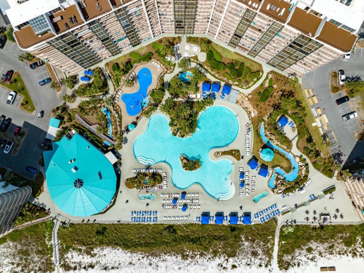 Edgewater Beach Resort - Tower I 1201 Panama City Beach Dış mekan fotoğraf