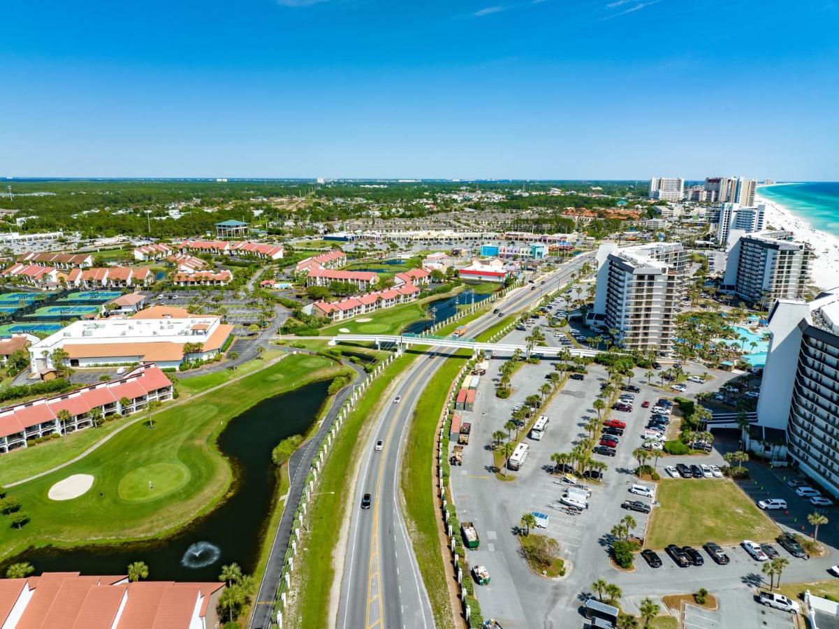 Edgewater Beach Resort - Tower I 1201 Panama City Beach Dış mekan fotoğraf