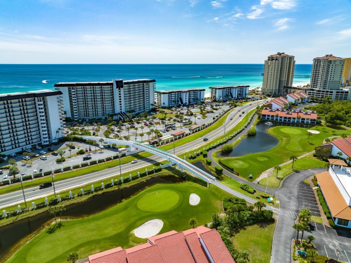 Edgewater Beach Resort - Tower I 1201 Panama City Beach Dış mekan fotoğraf